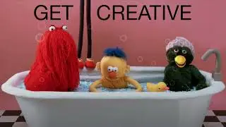 GET CREATIVE! - John Lander