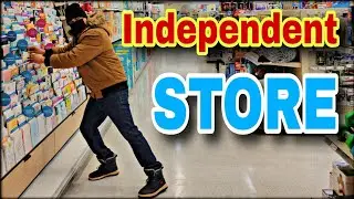 Grocery Shopping At Independent STORE | VLOG