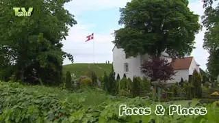 Jelling Mounds & Runic stones #05 - Jelling museum