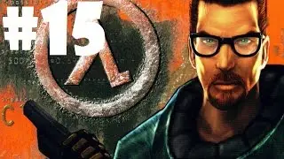 Запуск генератора [Half-life #15]