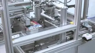 miniFrame Automated Canvas Frame Mounting for Small Format Sizes