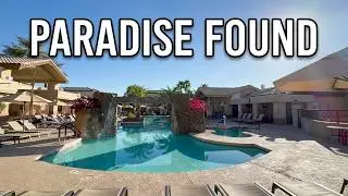 Hilton Vacation Club Resort Tour in Scottsdale, AZ