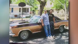 Man searches for missing tool passed down by late father