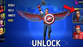 how to unlock captain free battle pass spider fighter 3