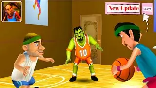 Scary Stranger 3D [ Trap The Trio ] Android - Z & K Game: New Update