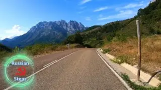 Free 30 Minute Indoor Cycle Workout - Russian Steps - HIIT Session