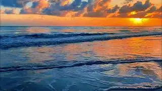Ocean Wave Soundscape ASMR for Deep Relaxation