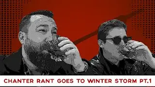 Giant Flask & A Rubber Penis | Winter Storm 2019 Pt1