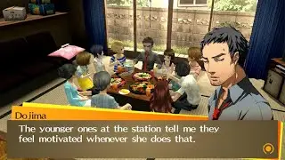 Persona 4 GOLDEN_THE BEST ENDING