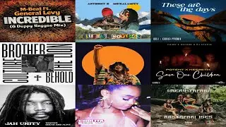 General Levy,Anthony B,Kabaka Pyramid,MoKalamity,Tiken Jah Fakoly,BeenieMan,ItsNatascha,ImeruTafari,