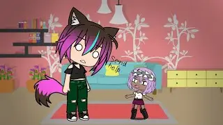Ugh I have no friends|| gacha life vine/meme ft one of my friends!