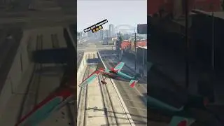 #gaming #gta #gta5 #gtaonline #shenanigans #plane #helicopter #crash #xbox #xboxone #fyp #explosion