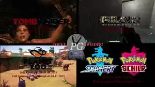 Channel Reboot Trailer - VPG Zockt wieder!