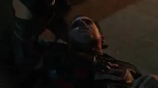 Legends of Tomorrow - Hourman's Death