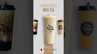 Yin Yang Tea | Milk Tea, Brown Sugar Tea, Boba Tea, Bubble Tea Nashville! West End/Germantown