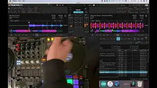 DDJ-1000 Traktor Mapping Feedback (v7.4.2 Mac)