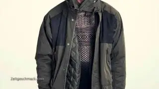 H&M Lookbook Fall Winter Men 2011 / 2012 Collection - Zeitgeschmack.com