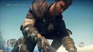 Mad Max - All Mines on Jeet's Territory