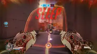Overwatch : King Rat Reaper Gameplay 2022