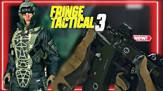 FRINGE TACTICAL 3 BUNDLE SHOWCASE + GAMEPLAY - CALL OF DUTY MODERN WARFARE 2/WARZONE 2