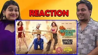Mere Husband Ki Biwi | Official Trailer | Arjun, Rakul, Bhumi | Mudassar | 21 Feb