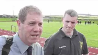Orcadian Parish Cup final 2010 - BBC Radio Orkney