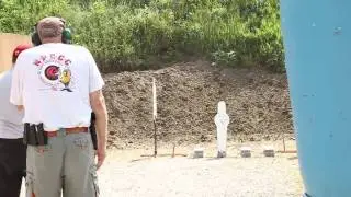Walther P99 AS - North Porter USPSA 7/3/11