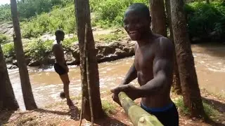 it was enjoyable swimming with my friends today  @KevinOtisotheboy