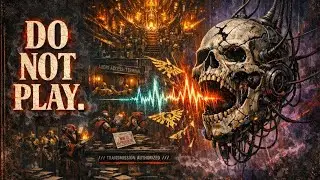 The Last Transcript of the Emperor&rsquo;s Voice Warhammer 40K