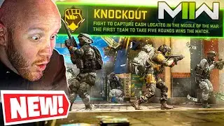 PLAYING KNOCKOUT FOR THE FIRST TIME IN MW2