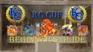 Fast Wins! KC Cup Stage 1 beginners strategy - Fire Fist Hazy [Yu-Gi-Oh Duel Links]