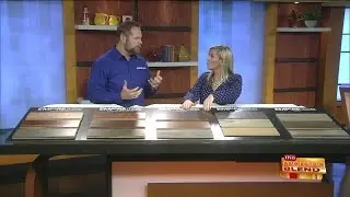 Getting the Wood Look for Your Flooring