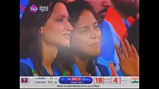 India roasted by West Indies | 66 runs From only  12 balls | West Indies Vs India | Gameboy-Zone&trade;