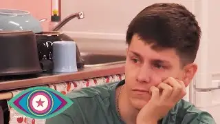 Ein gro&szlig;er Schritt - Marco kann endlich zu sich selbst stehen | Promi Big Brother 2023 | SAT.1