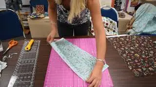 Tips for using Hoffman Fabrics Designer Bolt