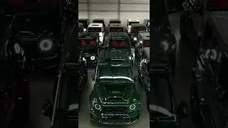 مجموعه مرسيدسات جي كلاس بجميع الالون  Mercedes-Benz G-Class 63 AmG, model 2025, in different colors
