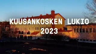 Esittelyvideo 2023│Kuusankosken lukio