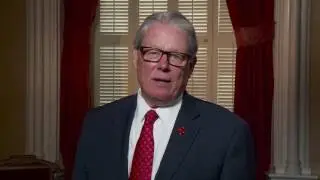 Senator Bill Monning on the Lanterman Act