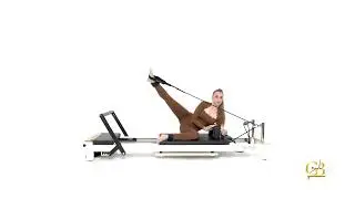 GLAMBODY PILATES PEACH BURN WORKOUT