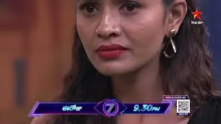 BiggBossTelugu 7 Promo 1 - Day 75 | Shobha Shetty Intense Arguments with the Contentants | Nagarjuna