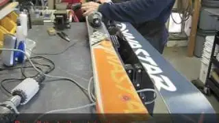 Scraping and Roto-Brushing