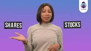 What's the difference between Stocks, Shares and Equities?