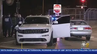1 Person Shot While Driving On I-57 Exit Ramp Near 111th Street