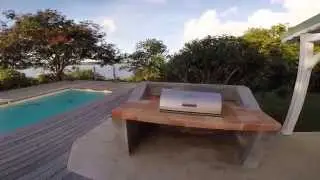 La Villa Blanche le Robert Martinique