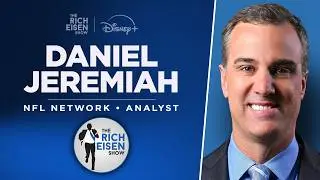 NFL Network&rsquo;s Daniel Jeremiah Talks New Mock Draft, Combine & More with Rich Eisen | Full Interview
