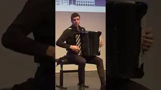 Danse Macabre - Luka Simic - Winner of 76th Coupe Mondiale 2023 #accordion #classicalmusic #music