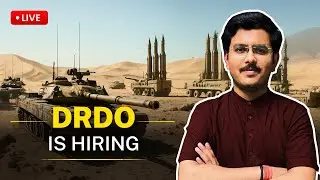 Набор на должность B-ученого DRDO 2025 | 148 вакансий | GATE 2023&ndash;25 | Подайте заявку через RAC