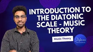 Master the Diatonic Scale: Step-by-Step (Amharic/አማርኛ) - Guitar/Piano Lesson