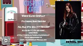 Video Game Cosplay: The Sequel