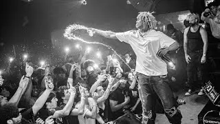 DC The Don, yvngxchris, & YSN Flow LIVE in Columbus, OH (shot by @osirusjohnson)